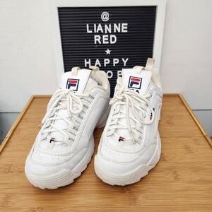 Fila Women’s Disruptor Sneaker